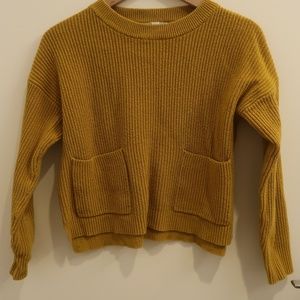 Madewell sweater